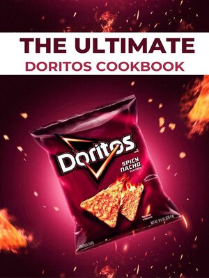 cover image of The Ultimate Doritos Cookbook